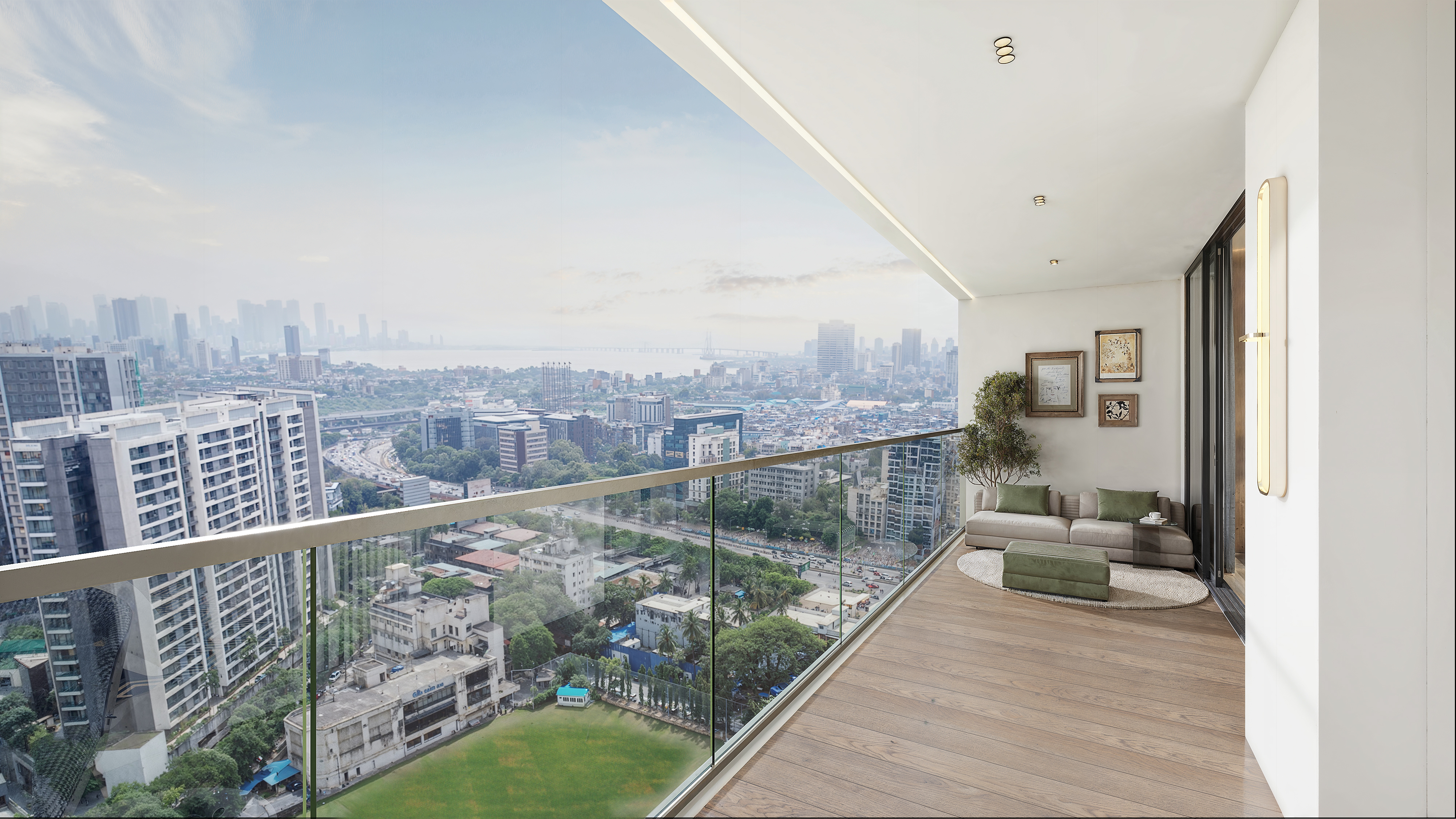 Private Deck